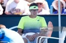 Денис Истомин бугун жуфтлик баҳсларида кортга чиқади