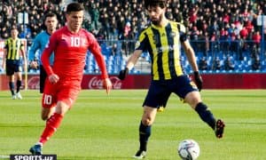 @Stayathomechallenge Жаҳон бўйлаб кенг тарқалаётган челленжга футболчиларимиз ҳам қўшилди (Видео)