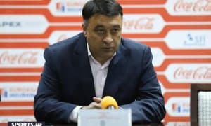 "Бухоро" клуби матбуот хизмати бош мураббий борасида расмий маълумот берди. Жамоада ўзгариш бўлди