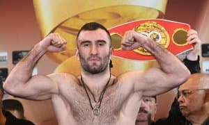 Мурат Гассиев Поветкин билан жанг қиладими?