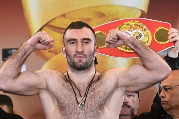 Мурат Гассиев Поветкин билан жанг қиладими?