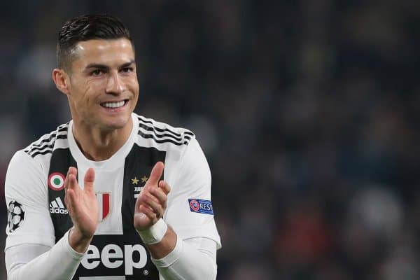 Роналду барчадан ўтиб кетди!