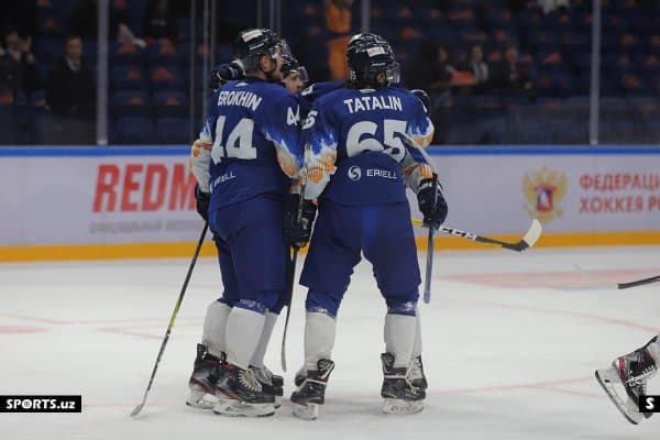 ВХЛ. 2 марта ҳисобда ортда қолган "Ҳумо" иродали ғалабага эришди