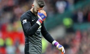 Де Хеа узоқни яхши кўрмайдими?