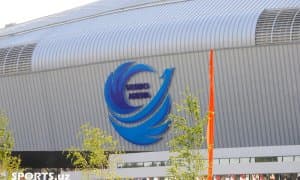 "Ҳумо" "Ҳумо-Арена"да машғулотларга киришди