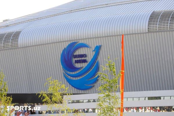"Ҳумо" "Ҳумо-Арена"да машғулотларга киришди