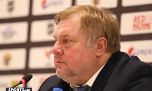 Евгений Попихин: Иккинчи даврда ташаббусни қўлга олдик