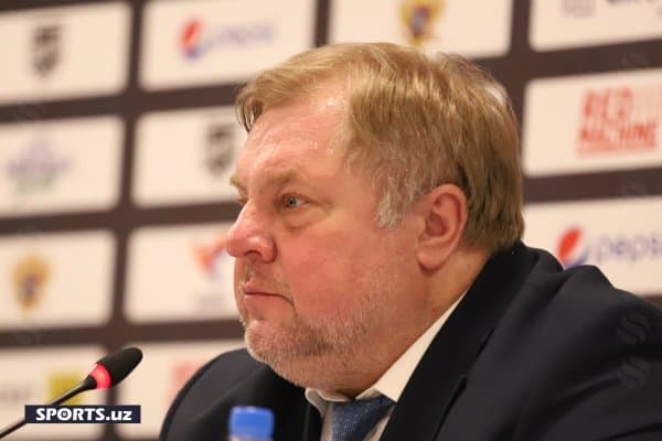 Евгений Попихин: Иккинчи даврда ташаббусни қўлга олдик