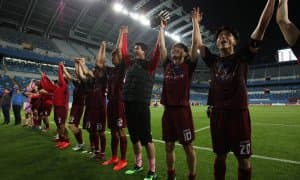 Жанубий Корея. Турсунов ва Гадоевнинг жамоасида ишлар яхши эмас