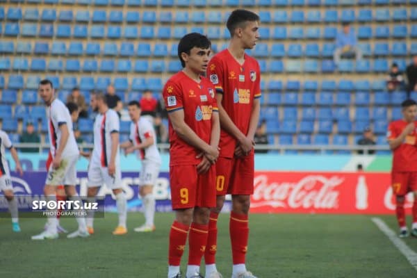 Жавоҳир Сидиқов "Насаф"ни тарк этдими?