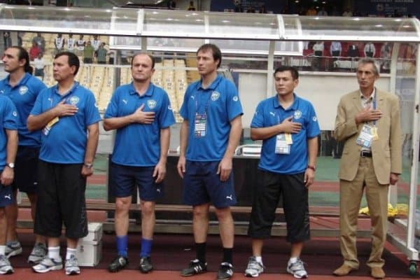 Ўзбекистон миллий терма жамоасини бошқарган энг яхши мураббийлардан бири яна терма жамоага қайтди