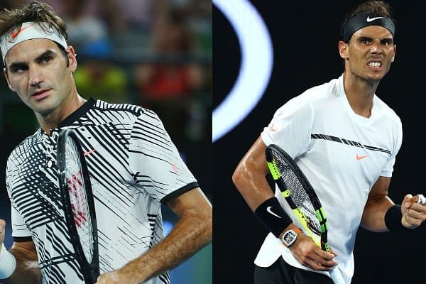 Надаль Федерерни ортда қолдирди