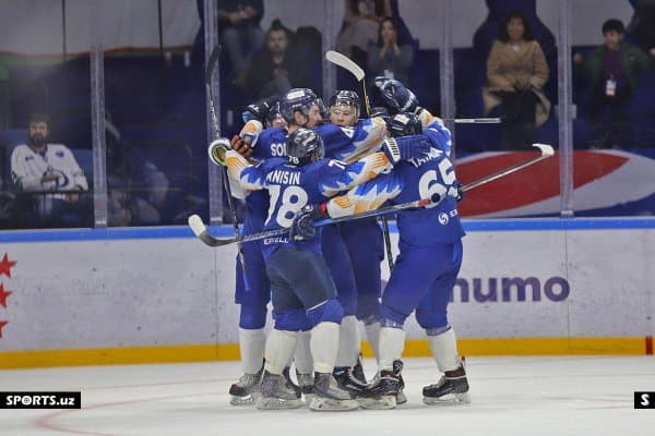 ВХЛ. "Ҳумо" "Химик" дарвозасига жавобсиз 3 та шайба киритди