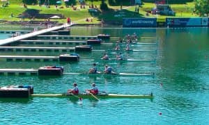 Швейцарияда академик эшкак эшиш бўйича Жаҳон чемпионати бошланди