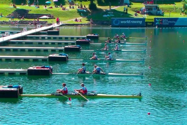 Швейцарияда академик эшкак эшиш бўйича Жаҳон чемпионати бошланди