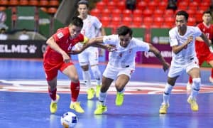 Таиланд Хитой дарвозасига 3 та гол урди (видео)