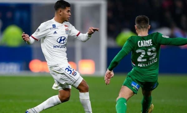 "Лион" ўзига хос дербида "Сент-Этьен"ни мағлуб этди