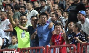 Энг кам мухлис “Пахтакор”, энг кўпи эса “Навбаҳор” иштирокидаги ўйинда кузатилди