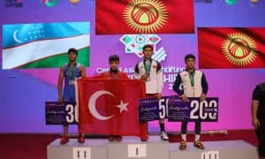 Оғир атлетика. Чирчиқда Марказий Осиё чемпионати бошланди!