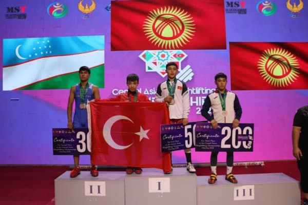 Оғир атлетика. Чирчиқда Марказий Осиё чемпионати бошланди!