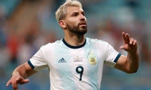 Агуэро жаҳон чемпионатига боради!