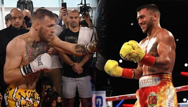 Василий Ломаченкони ММАда тасаввур қила оласизми? Конор МакГрегорнинг бу борадаги фикри ажойиб бўлди