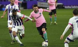 Мессининг номи ўчмайди