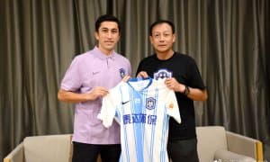 Расман! Одил Аҳмедовнинг трансфери эълон қилинди (Фото)