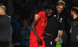 "Ливерпуль" ҳужумчиси А Серияда ўйнайди