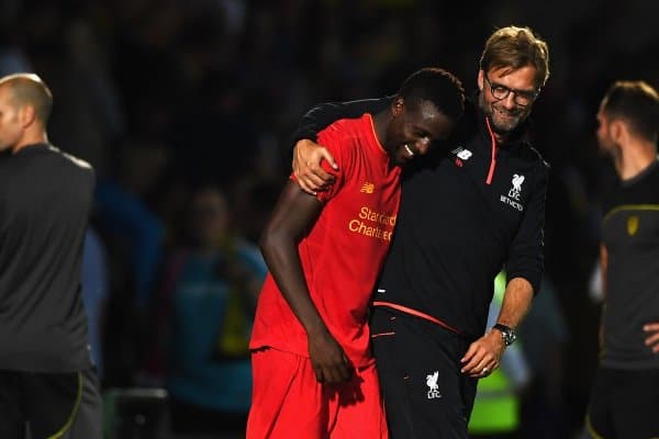 "Ливерпуль" ҳужумчиси А Серияда ўйнайди