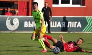Яхшибоев Беларусь чемпионлигига муносибми?
