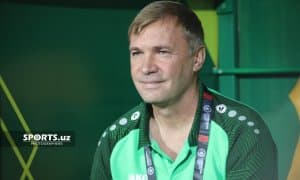 "Нефтчи" раҳбариятининг бош мураббий борасидаги позицияси аниқ. Виталий Левченкога қизиққан жамоага янги мураббий тайинланди (Фото)