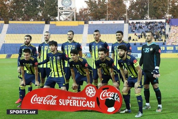 "Пахтакор" легионери учун яхшироқ таклиф тушса, кўриб чиқишга тайёр