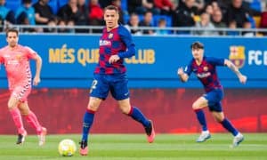 “Барса” футболчиси бошқа жамоага ўтди