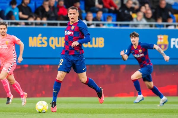 “Барса” футболчиси бошқа жамоага ўтди