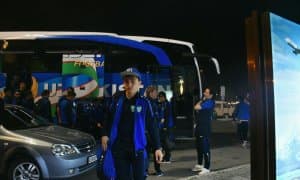 Ўзбекистон миллий терма жамоаси Хитойга йўл олди (фото)