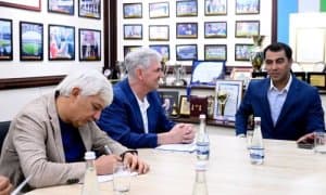 Хосе Венансио Лопес больше не будет тренировать сборную по футзалу