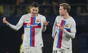 “Барса” манчестерликлар сўраган юлдузни бермади