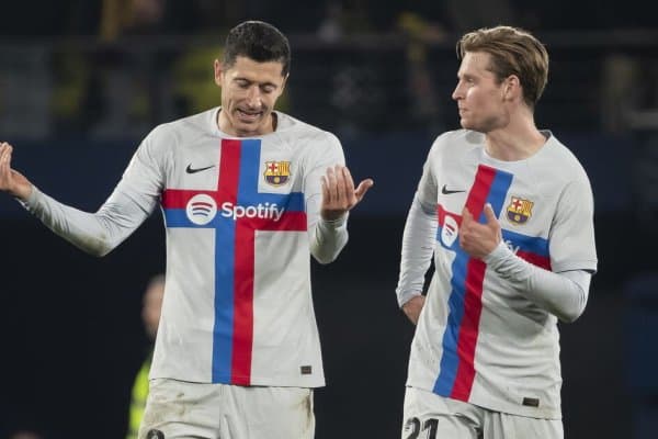 “Барса” манчестерликлар сўраган юлдузни бермади