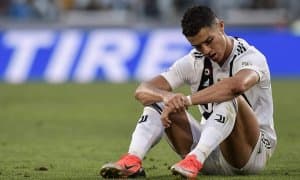 Роналду мағлубиятини эрта тан олди