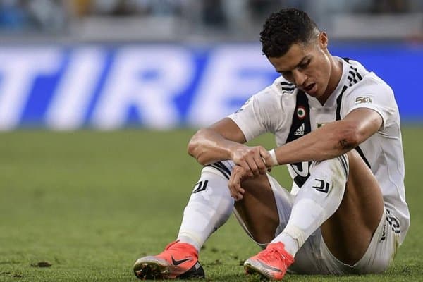 Роналду мағлубиятини эрта тан олди