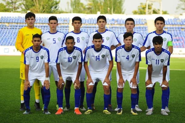 Азамат Абдураимов бошқарувидаги Ўзбекистон U-16 терма жамоаси Тошкентда йиғин бошлади