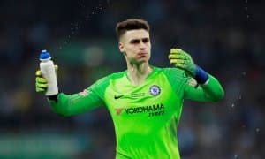 "Валенсия" дунёнинг энг қиммат дарвозабони учун таклиф юборди