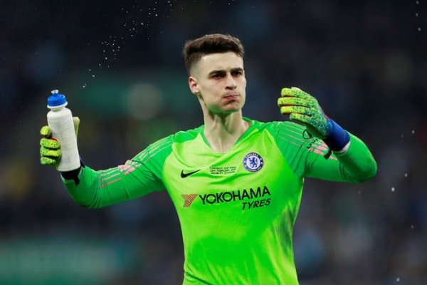 "Валенсия" дунёнинг энг қиммат дарвозабони учун таклиф юборди