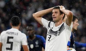 Бавария Томас Мюллерни тақдирлади.