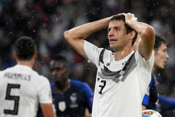 Бавария Томас Мюллерни тақдирлади.