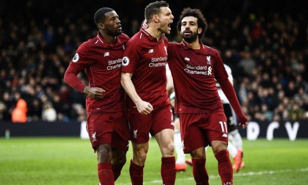 "Ливерпул"нинг асосий футболчиларидан бири "Арсенал"га қарши ўйинда майдонга тушмайди