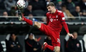 Мюллер бутун Европани ўзига қаратди