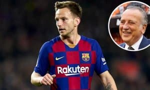 Испан клуби Ракитични текинга қўлга киритмоқчи