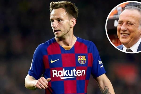 Испан клуби Ракитични текинга қўлга киритмоқчи